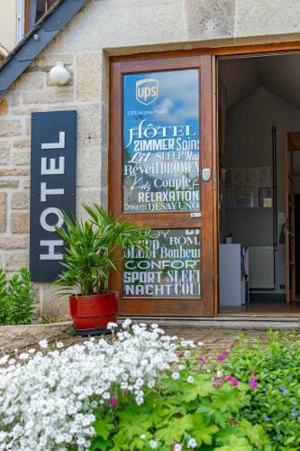 Peyrelevade Hotel | Hôtel Restaurant Ardesia