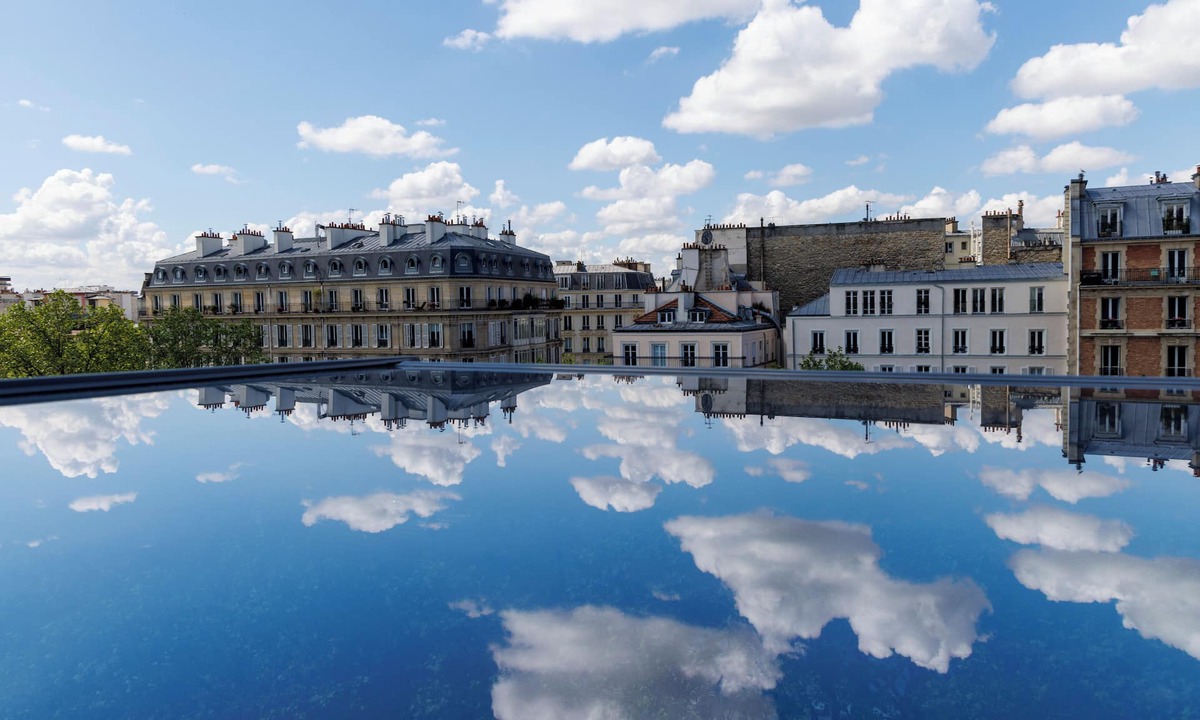 Quartier de la Folie-Mericourt Hotel | Hôtel Saint Martin Bastille