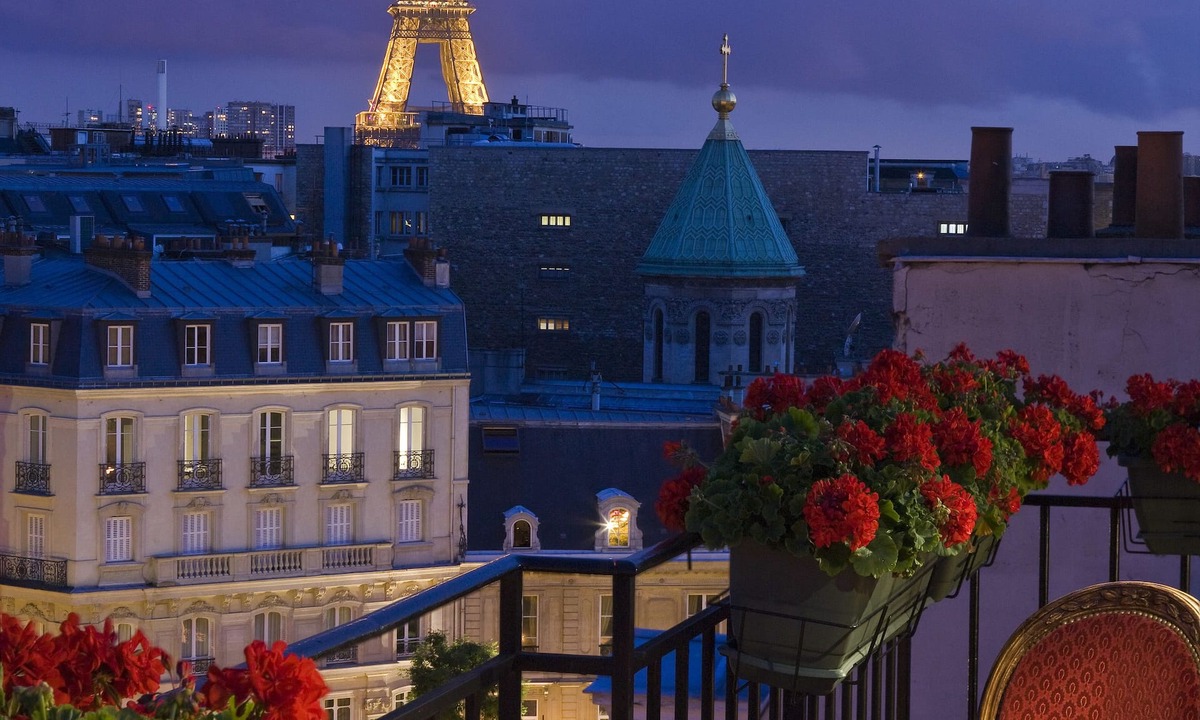 Champs-Elysees Hotel | Hôtel San Régis