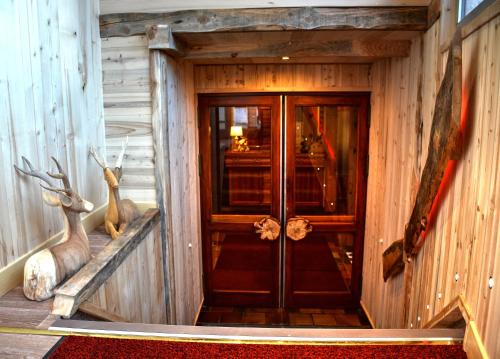 Venosc Hotel | Hôtel Serre Palas