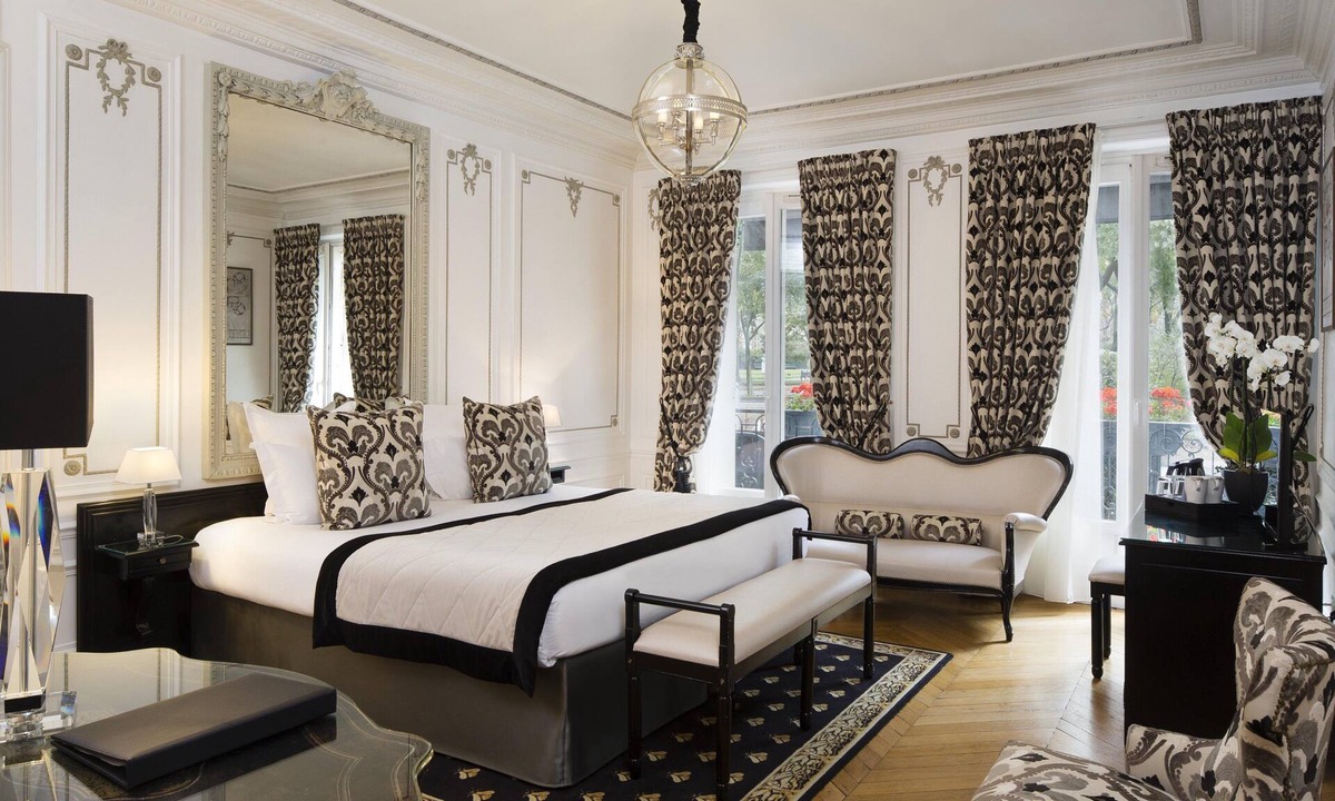 7th Arrondissement Hotel | Hôtel & Spa de Latour Maubourg