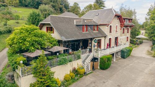 Chambery Hotel | Hôtel Spa & Restaurant Ô Pervenches