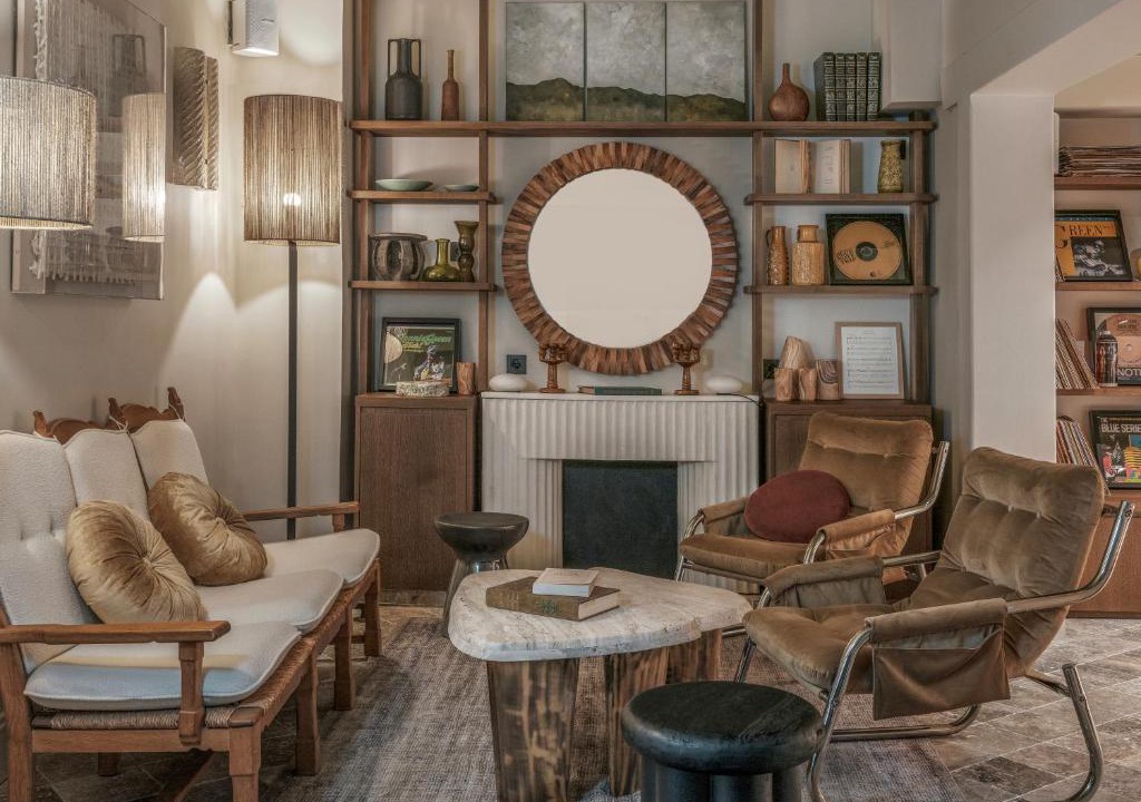 Enfants-Rouges Hotel | Hôtel Suzie Blue