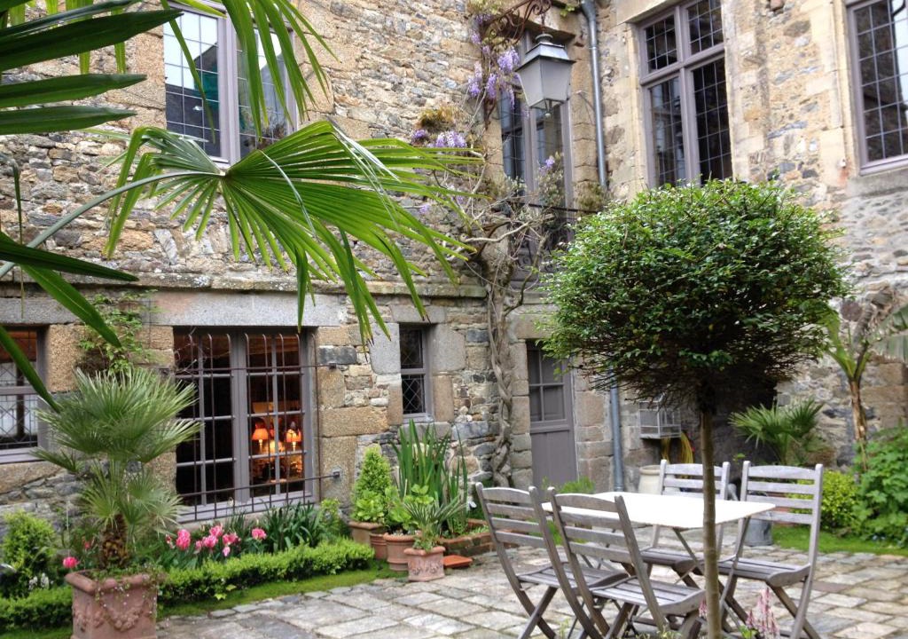 Coutances House | Hôtel Tanquerey de La Rochaisière