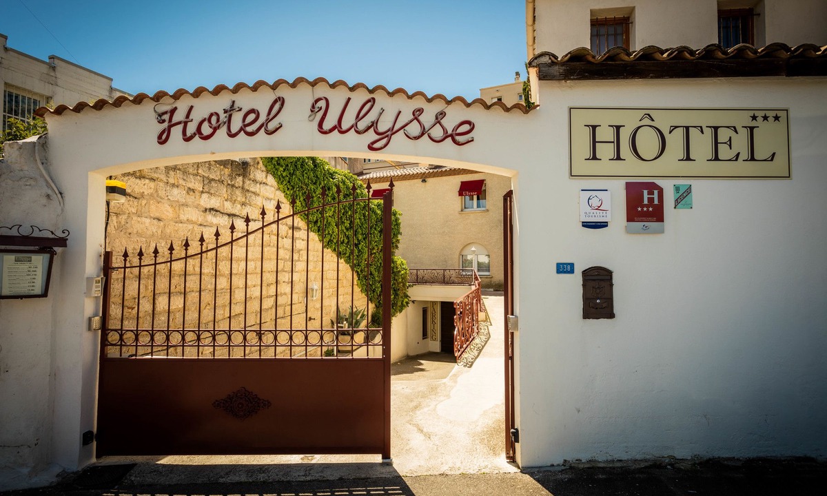 Les Aubes Hotel | Hôtel Ulysse Montpellier Centre