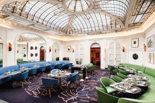 Champs-Elysees Hotel | Hôtel Vernet Champs Elysées Paris
