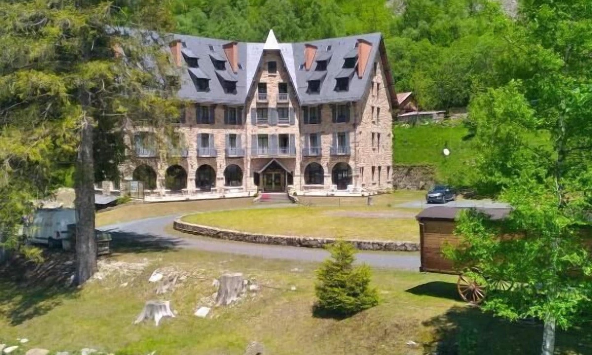 Gavarnie-Gedre Hotel | Hôtel Vignemale