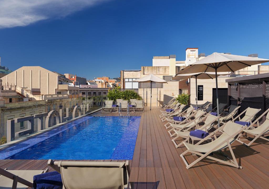 L'Antiga Esquerra de l'Eixample Hotel | H10 Art Gallery 4* Sup