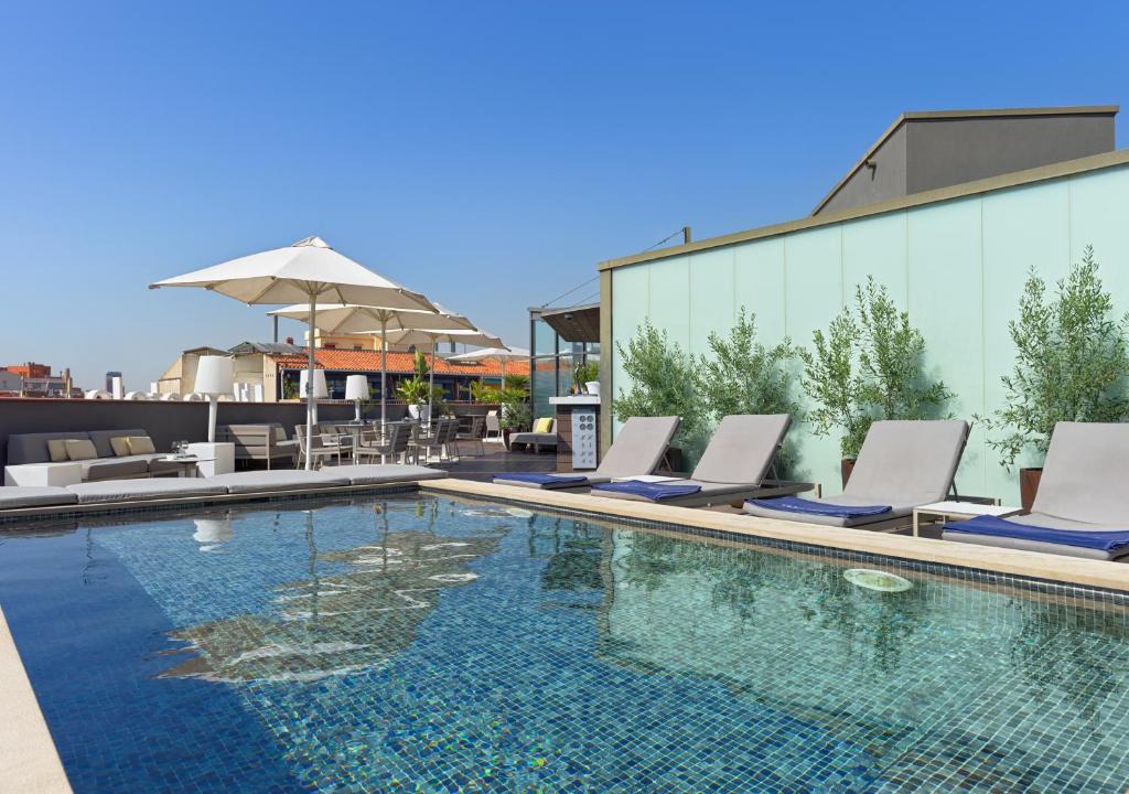 Esquerra de l'Eixample Hotel | H10 Casanova