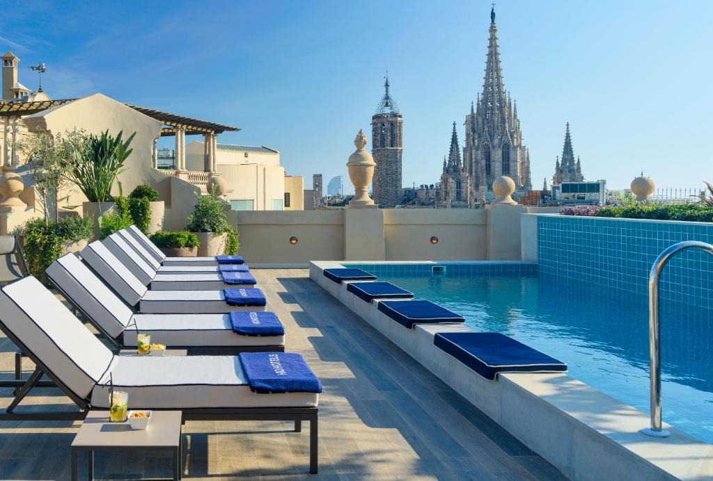 Gothic Quarter Hotel | H10 Madison 4* Sup