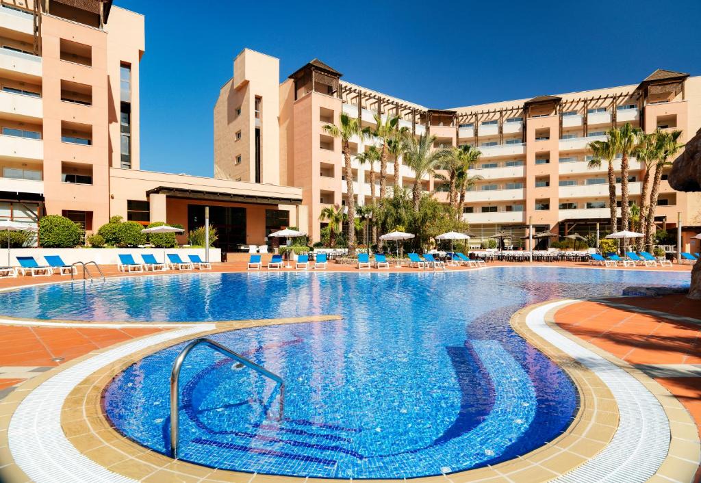 Salou City Centre Hotel | H10 Salauris Palace