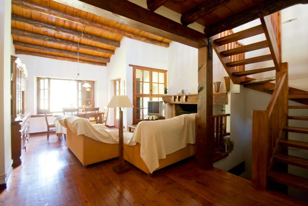 Mas de Ribafeta Apartment | H4, Bordes d'Arinsal, Triplex Rustico con chimenea, Arinsal, Zona vallnord