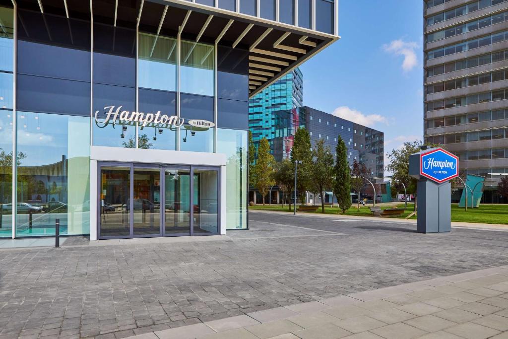 El Port Hotel | Hampton By Hilton Barcelona Fira Gran Via