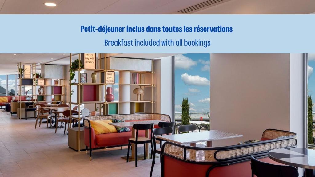 Colombier-Saugnieu Hotel | Hampton By Hilton Lyon Airport