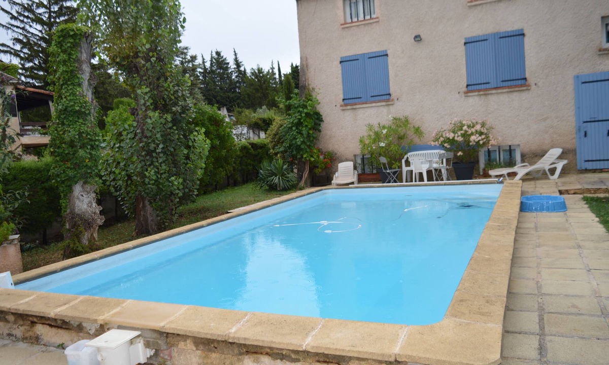 Cabries Villa | HAUT DE VILLA AIX-EN-PROVENCE REGION