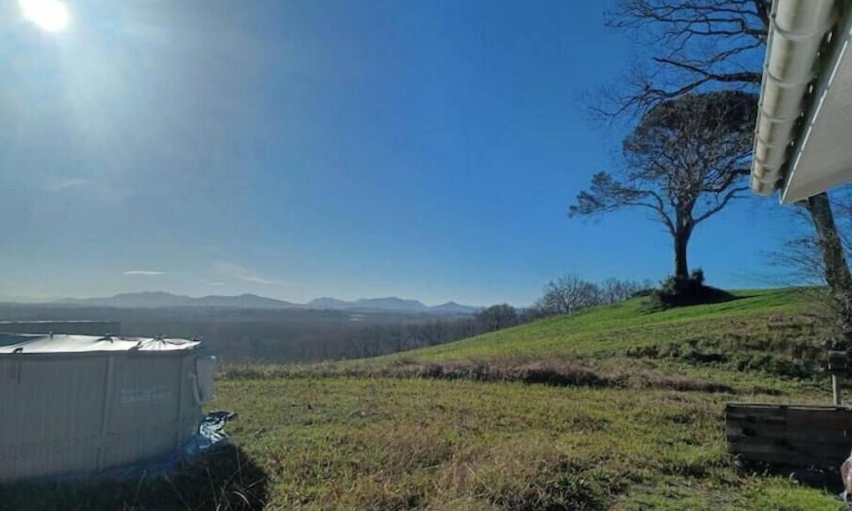Saint-Barthelemy House | Havre de Paix dans le sud Landes -Mountain view, Above ground pool, Near ocean