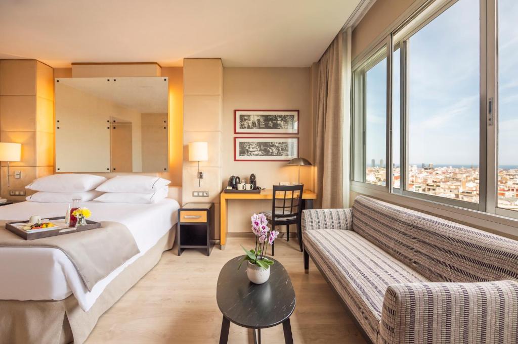 Sant Gervasi Hotel | Hesperia Barcelona Presidente