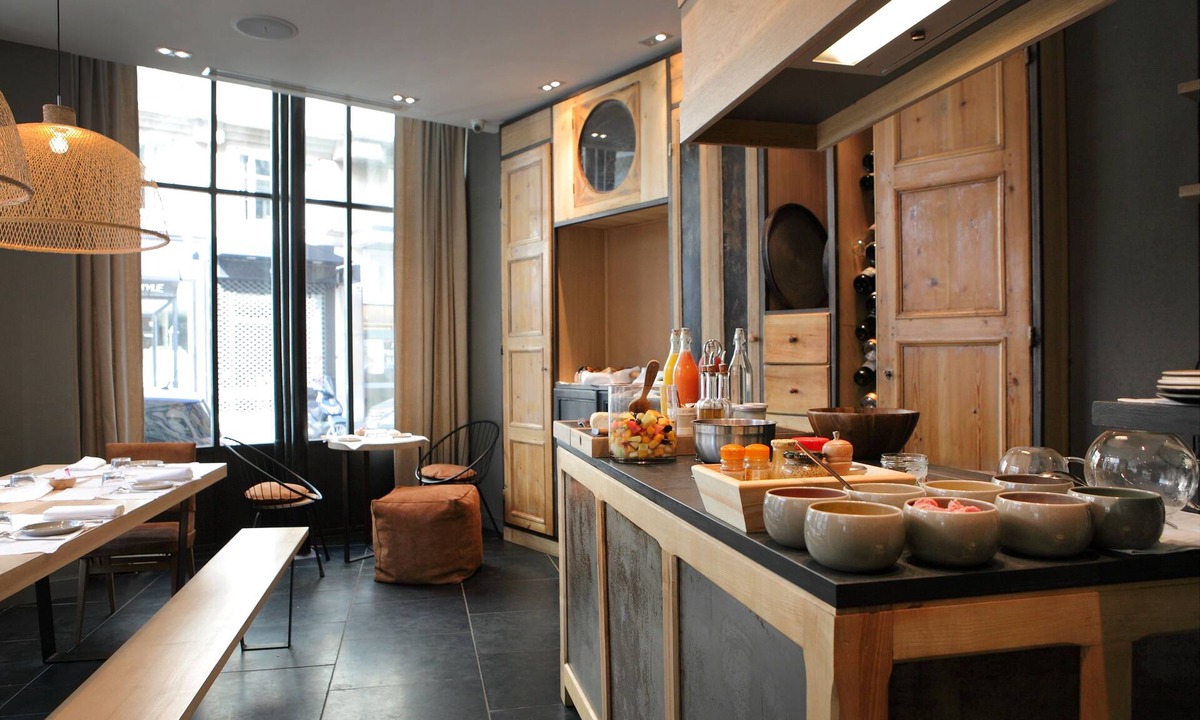 Ternes Hotel | Hidden Hotel