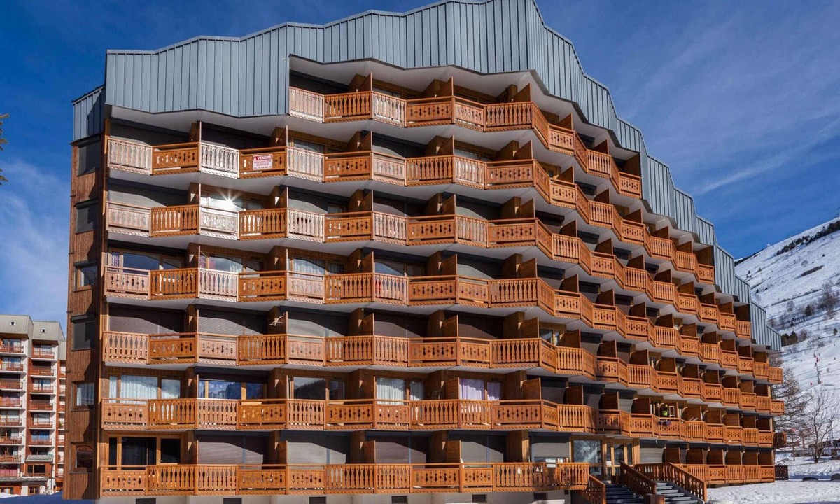 Mont-de-Lans Apartment | Hideaway in Les Deux Alpes