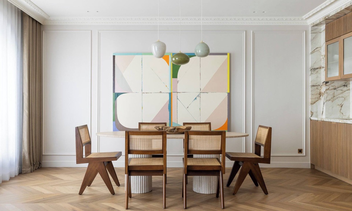 Quartier Sainte-Avoye Apartment | HIGHSTAY - Luxury Serviced Apartments - Centre Pompidou Museum