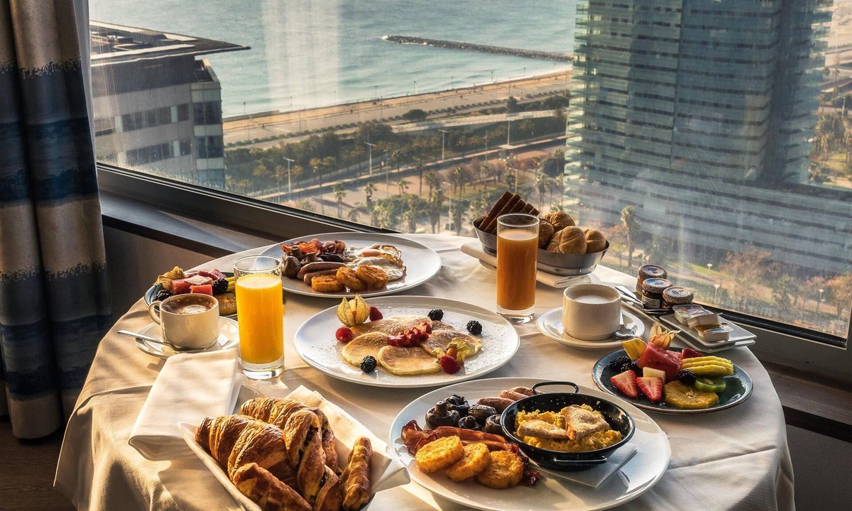 Diagonal Mar i el Front Maritim del Poblenou Hotel | Hilton Diagonal Mar Barcelona