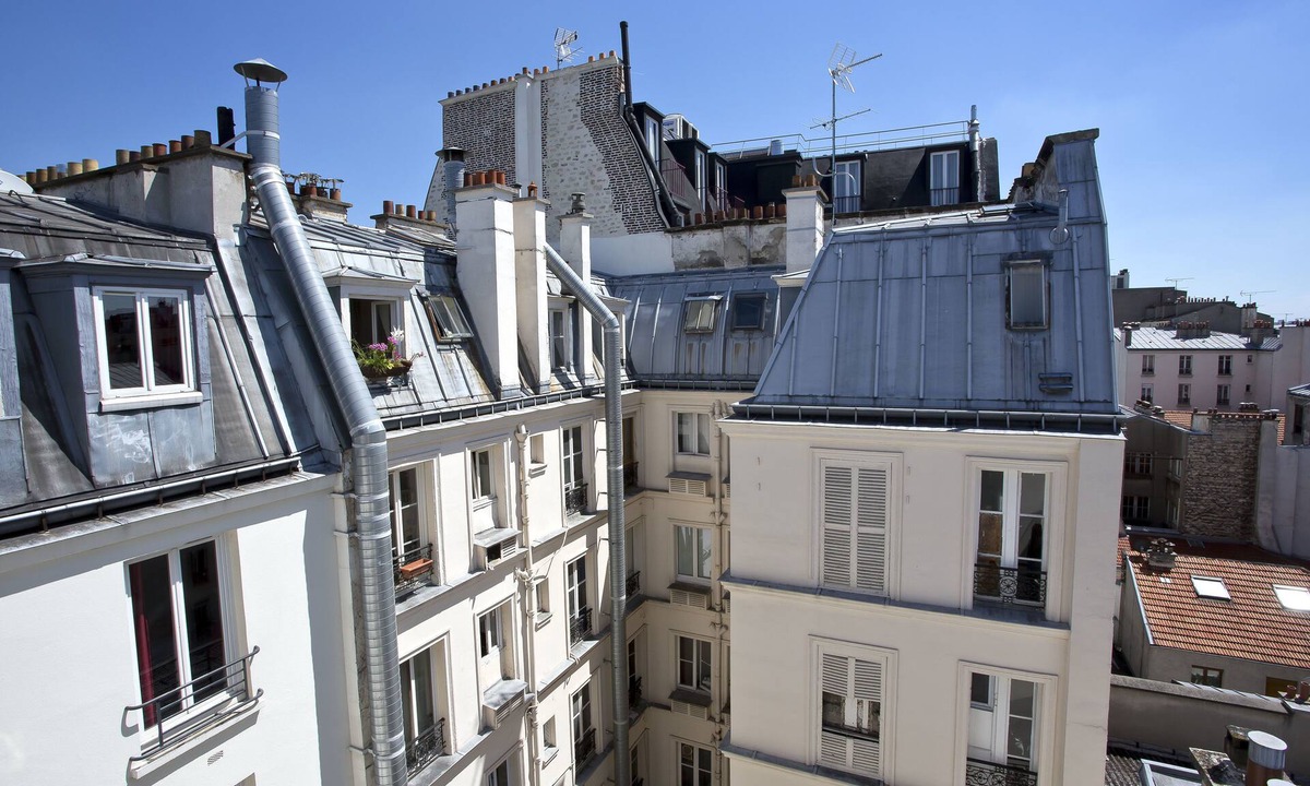 Quartier de la Roquette Hotel | Hipotel Paris Voltaire Bastille