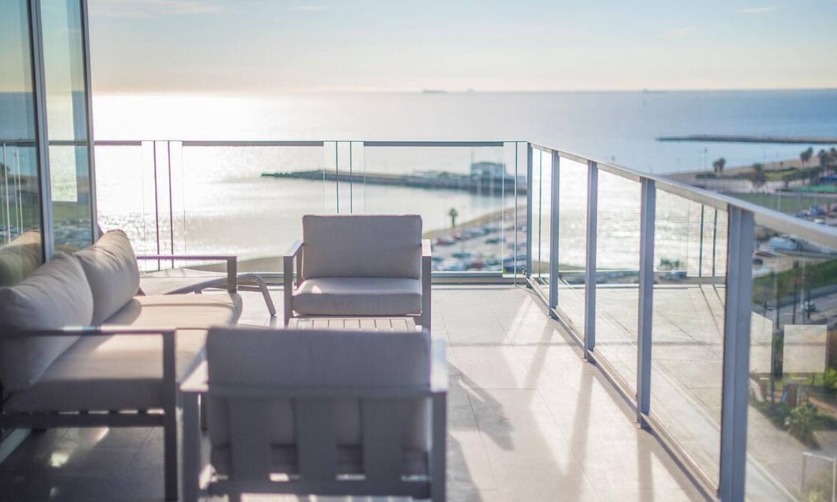 Diagonal Mar i el Front Maritim del Poblenou Apartment | Holiday apartment Barcelona for 1 - 10 persons with 5 bedrooms - Holiday apartment