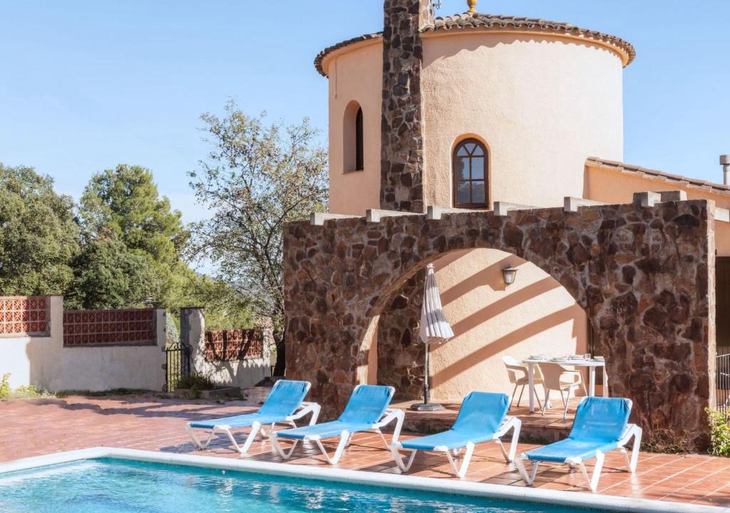 Calonge House | Holiday Home Cabanyes