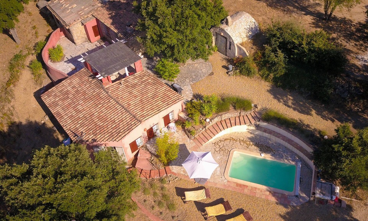 Plan-de-la-Tour House | Holiday home in the hills of the Côte d'Azur