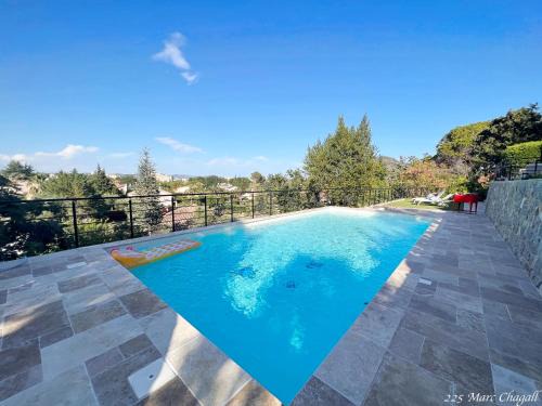 Mandelieu-La-Napoule House | Holiday home "225 Marc Chagall"