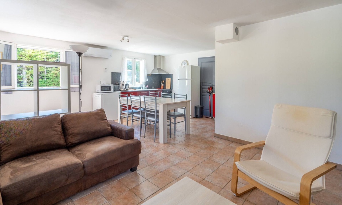 Venterol House | Holiday Home 'Gîte La Durande' with Air Conditioning