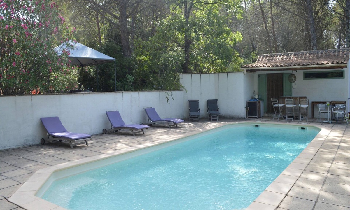Fayence House | Holiday Home in Fayence with Private Pool