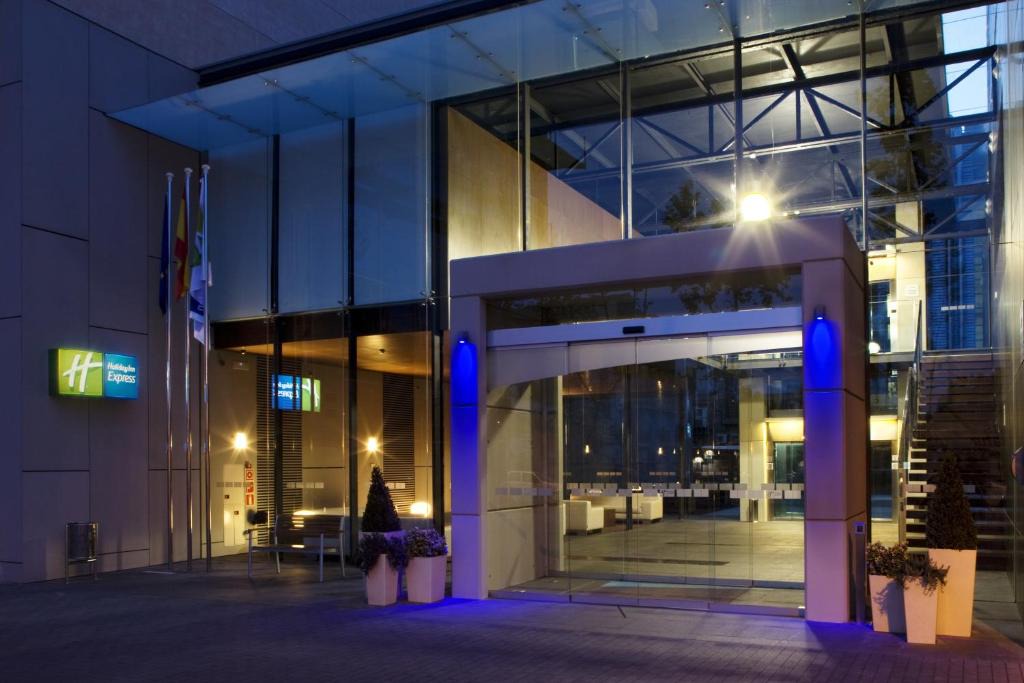 Poblenou Hotel | Holiday Inn Express Barcelona City 22@ by IHG