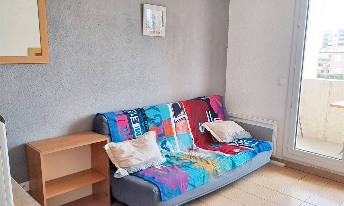 La Cote Radieuse Apartment | Homerez - Apartment Canet-en-Roussillon