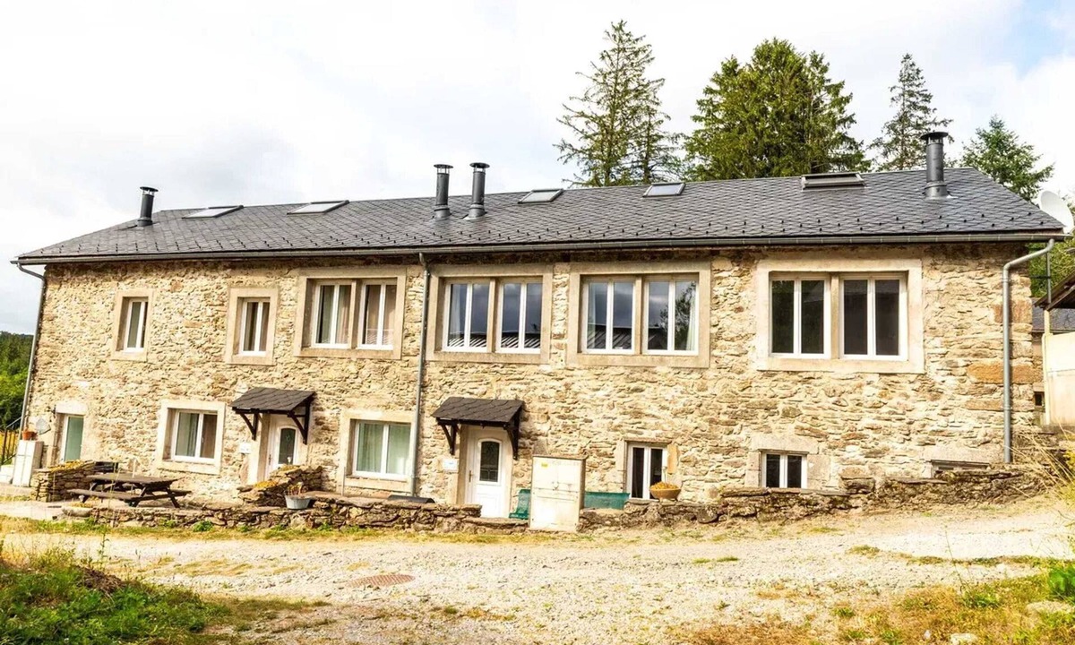 Le Soulie House | Homerez - Cozy House in Le Soulié with Garden