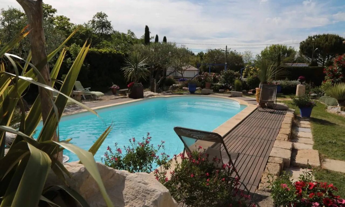 Beauvoisin Villa | Homerez - House in Beauvoisin