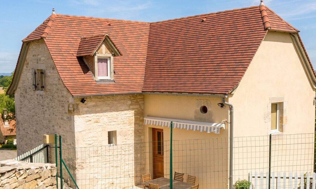 Faycelles House | Homerez - House in Faycelles