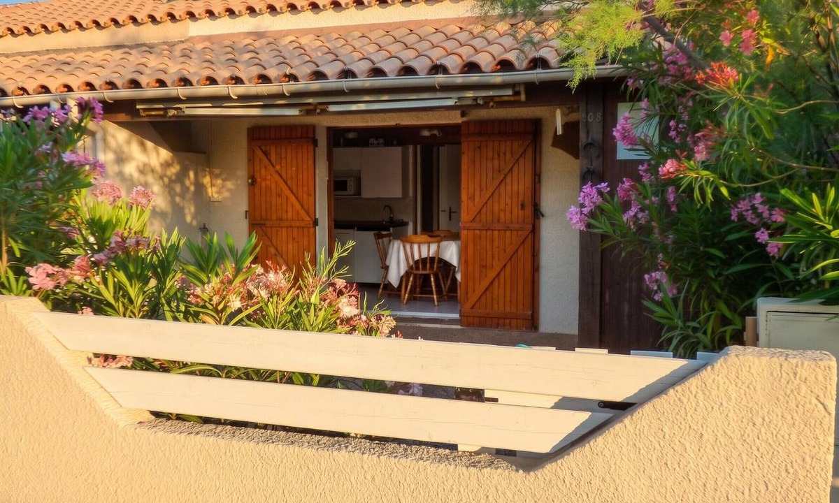 Les Ayguades House | Homerez - House in Gruissan