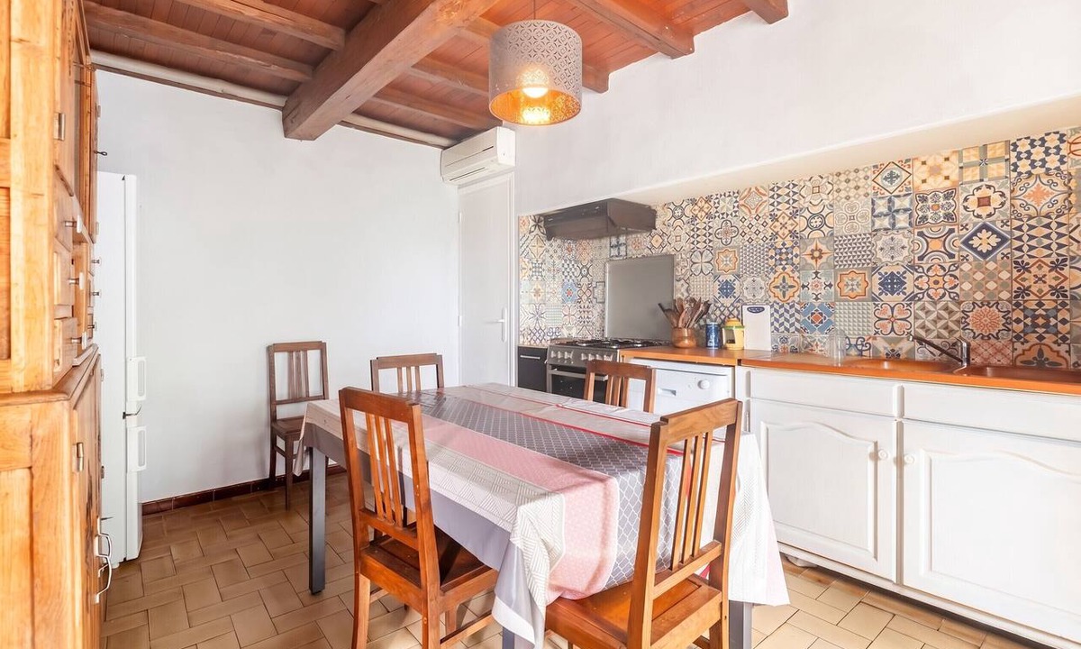 Puycelci House | Homerez - House in Puycelsi, garden