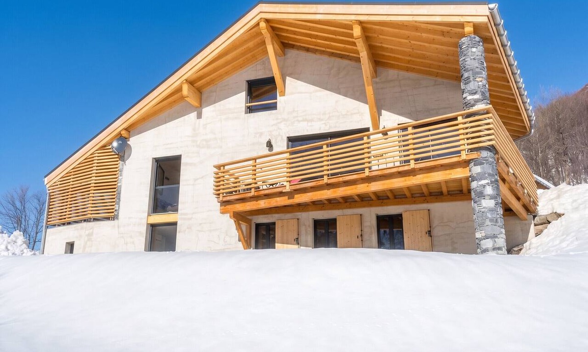 Valmeinier Ski Chalet | Homerez - Mountain chalet, Valmeinier