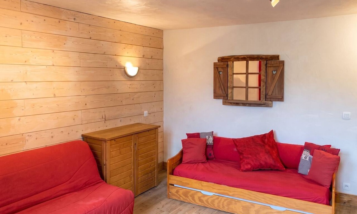 Plagne Villages Apartment | Homerez - Studio in La Plagne-Tarentaise