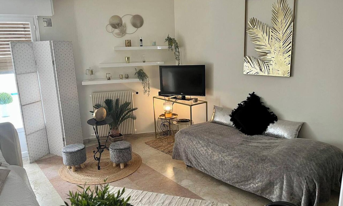Cannes Apartment | Homerez - Studio centre Cannes
