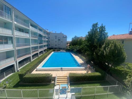 Le Port Apartment | Horizon Méditerranée Piscine & Plage à Pied
