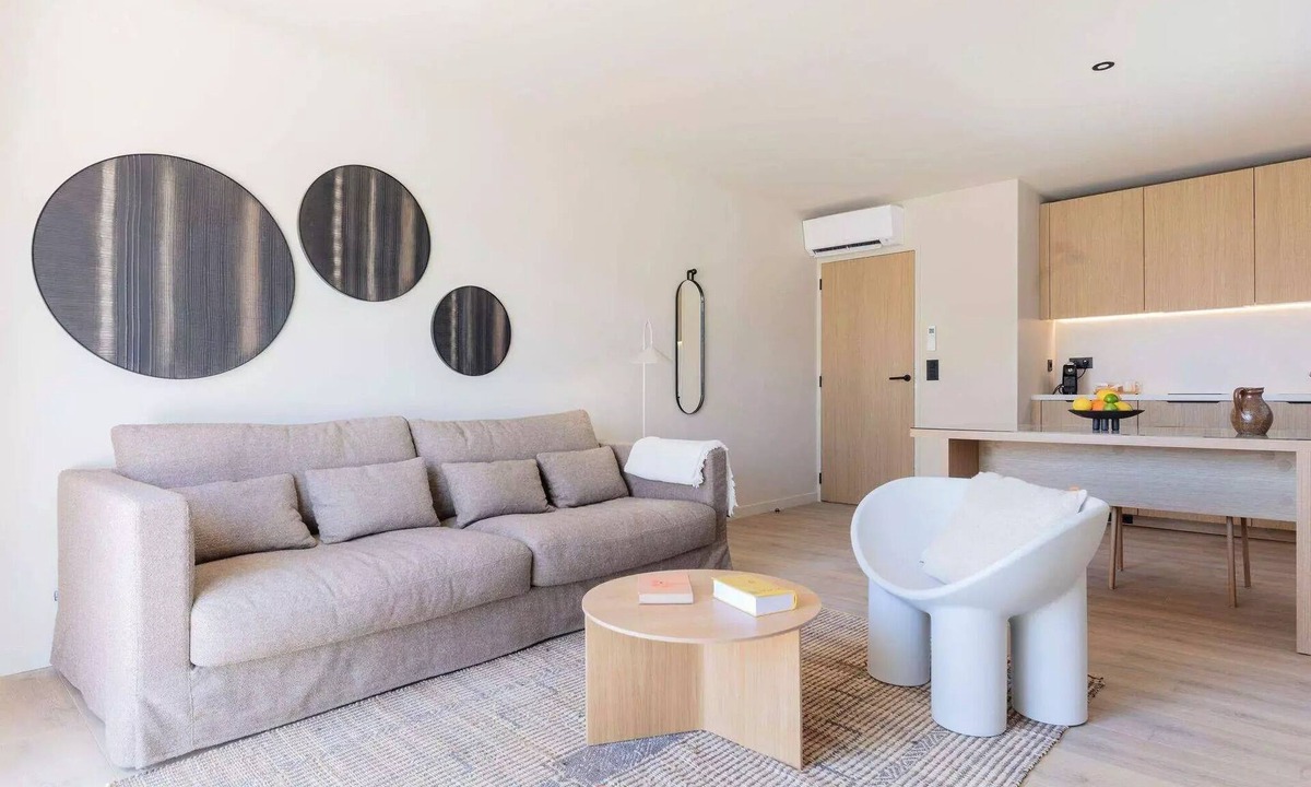 Baillargues Apartment | Horizon Resort Massane * - Apartment 1 Bedroom 2 People Garden View