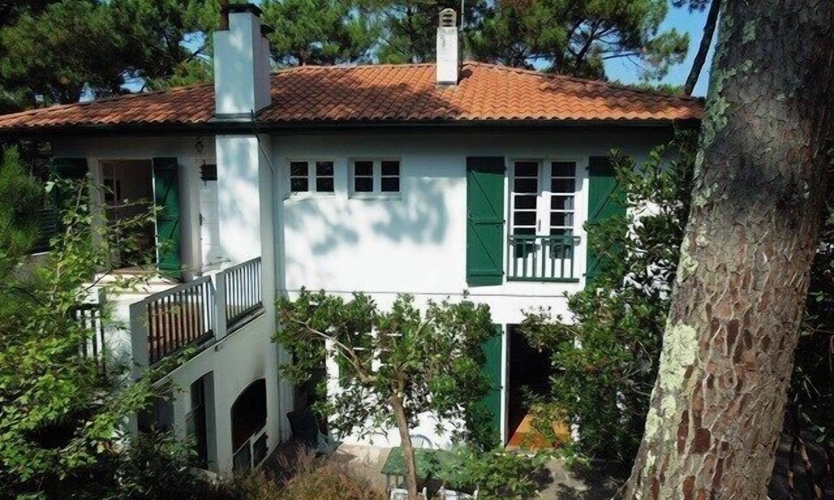 Soorts-Hossegor House | Hossegor "ETCHEDERRA", Pleasant family villa from the 50s, for 9 people