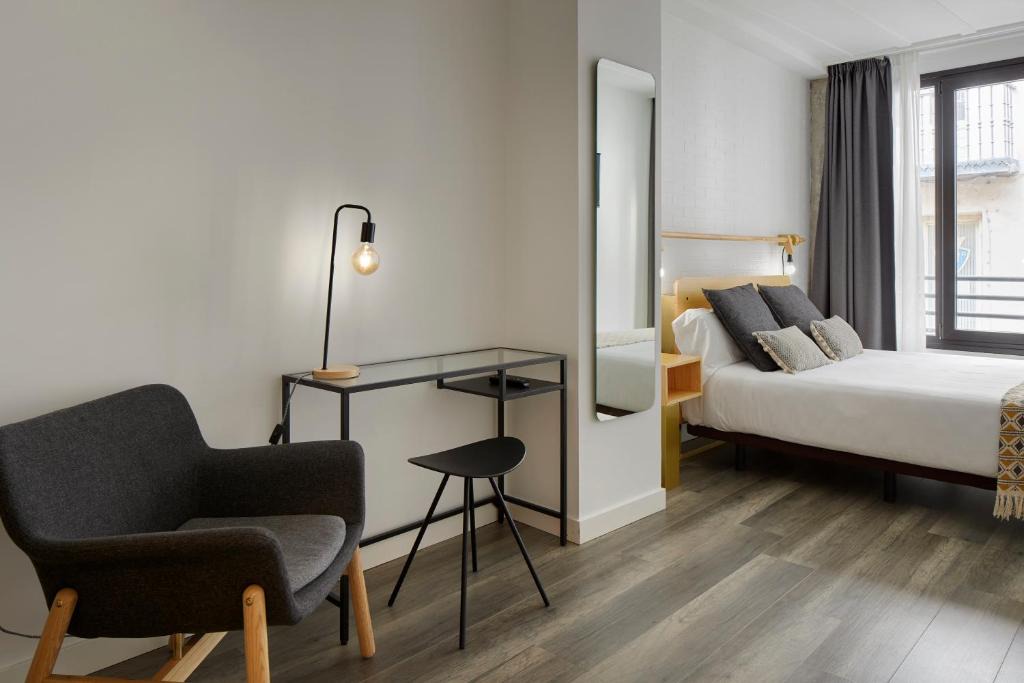 Pamplona City Centre Hotel | Hostal Arriazu