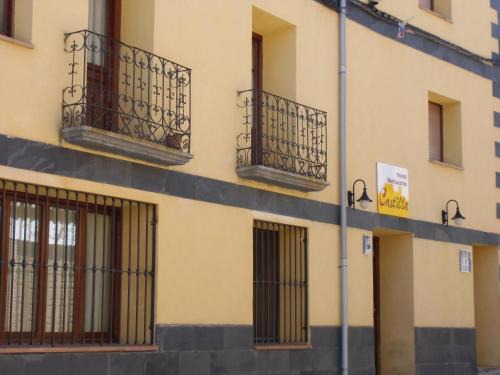 Seron de Nagima House | Hostal Castilla