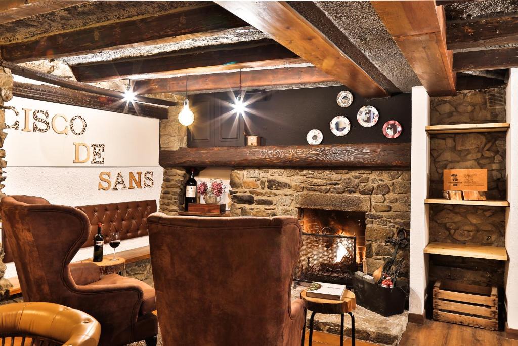 Andorra la Vella House | Hostal Cisco de Sans