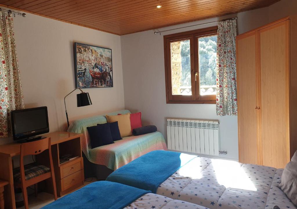 Beget House | Hostal El Forn