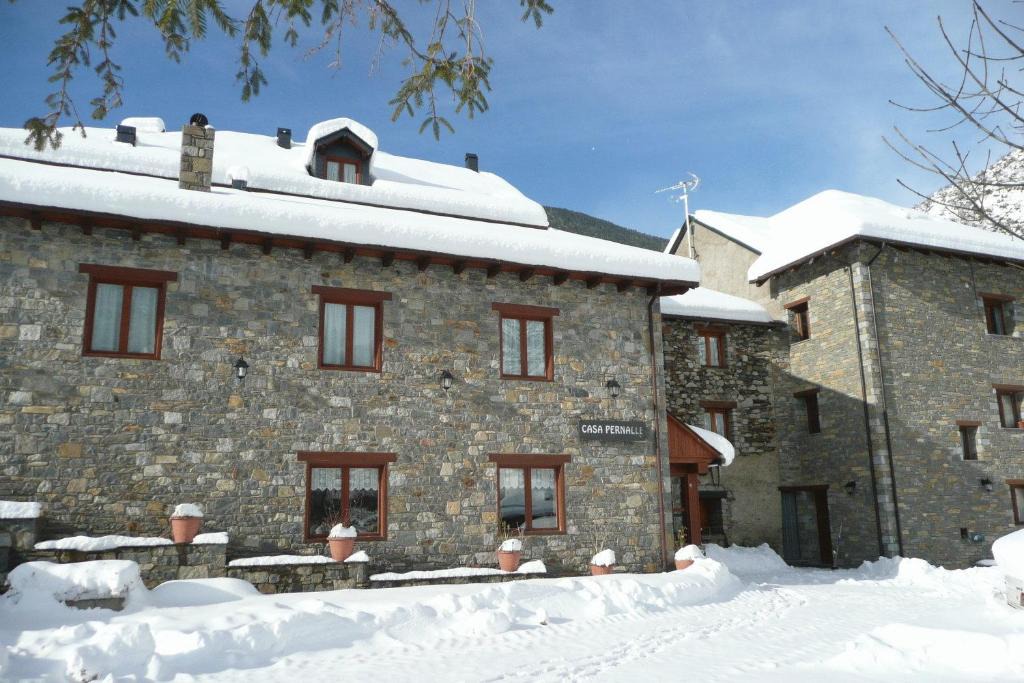 Erill la Vall House | Hostal Pernalle